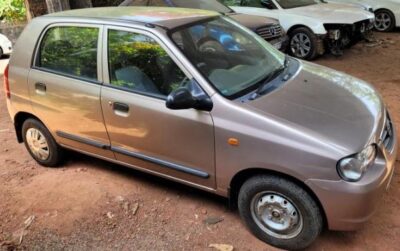 Alto Car - 2007 Model