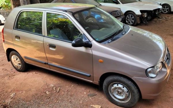 Alto Car - 2007 Model