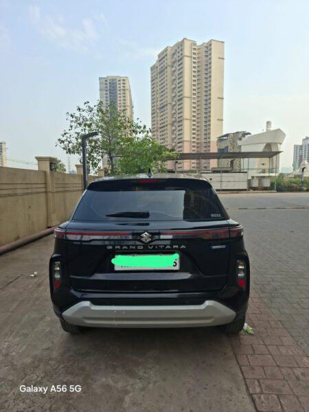 Suzuki Grand Vitara 2003 - Pune