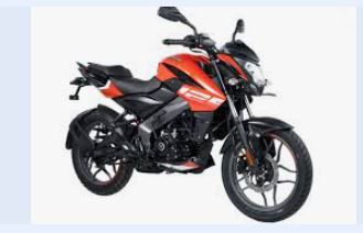 Pulsar Bike 2022 Model