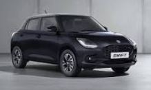 Swift Car - Black 2012