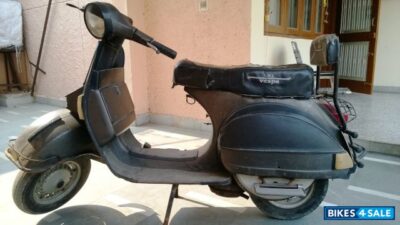Vespa - 2003 Model Single owner-Bangalore