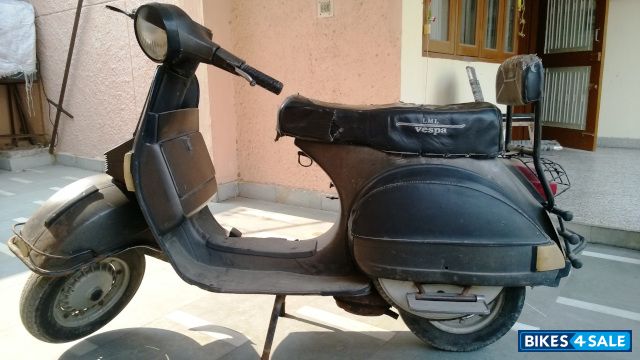 Vespa - 2003 Model Single owner-Bangalore